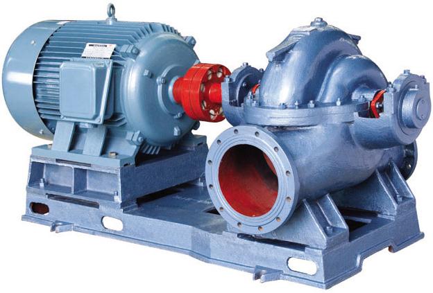 單級(jí)雙吸離心泵 單級(jí)雙吸離心泵