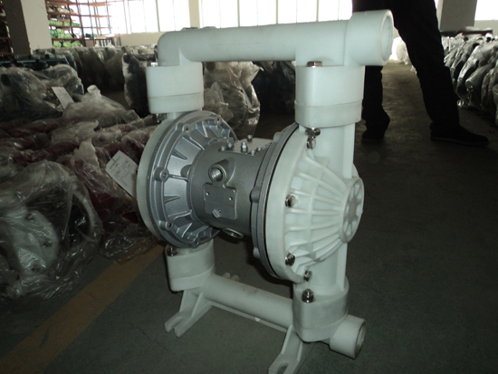 氣動隔膜泵 氣動隔膜泵