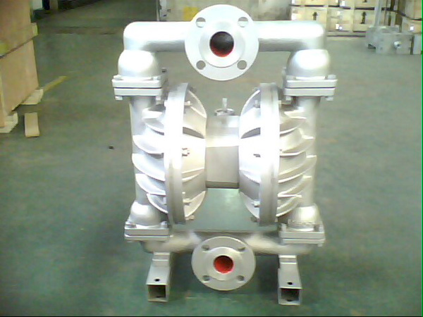 氣動隔膜泵 氣動隔膜泵