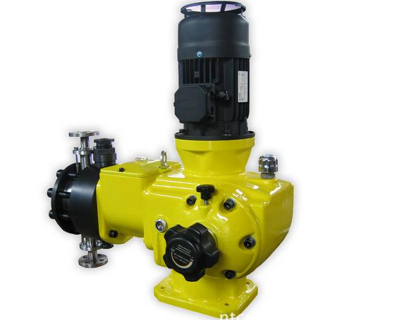 液壓隔膜計(jì)量泵